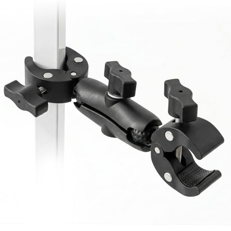 Heavy Duty Adjustable Clamp Mount - Eagle Peak