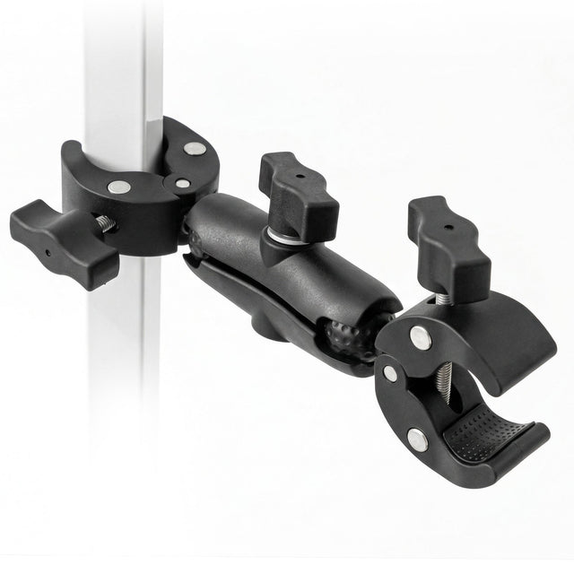 Heavy Duty Adjustable Clamp Mount - Eagle Peak