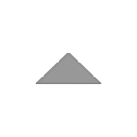 HTDV120 - Part P7 Metal Panel of Top Roof Short Side - Eagle Peak Canopy and Outdoor Products