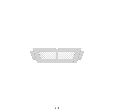 OAG144MW - C - BRN - Part V1b - Eagle Peak Custom Canopy Tent