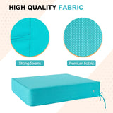 Outdoor Deep Seat Cushion Set, 25 x 25 x 5 inch ,Set of 2 - Eagle Peak Custom Canopy Tent