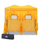 Outdoor Pop Up Changing Room 8x4 ft - Eagle Peak Custom Canopy Tent