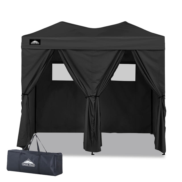 Outdoor Pop Up Changing Room 8x4 ft - Eagle Peak Custom Canopy Tent