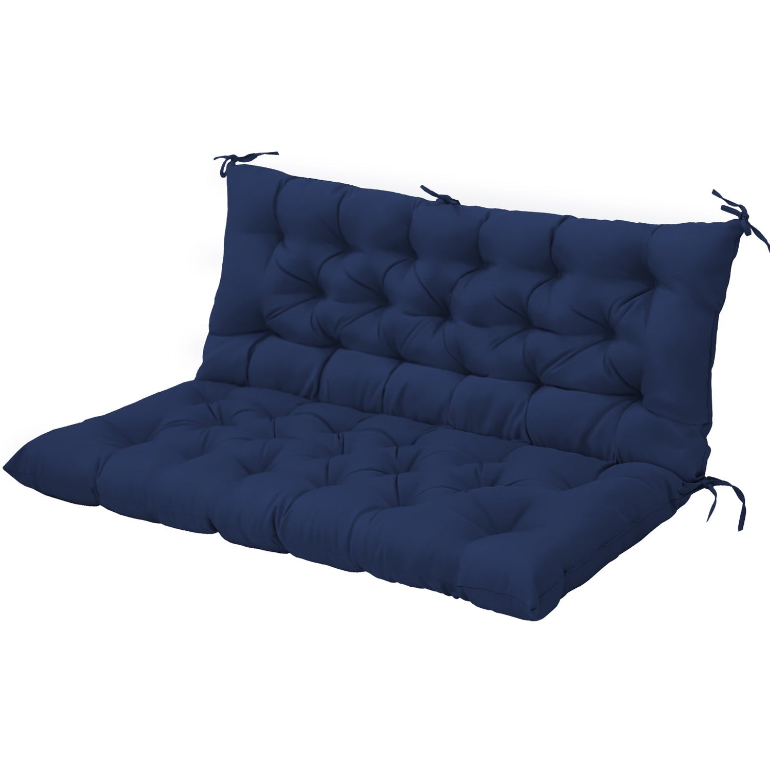 Eagle Peak Outdoor Porch 2-3 Seater Swing Cushion