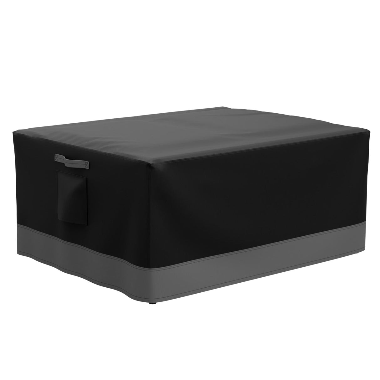 Patio Furniture Cover, 2 Ottomans 37''W×29.5''D×16.5''H - Eagle Peak®