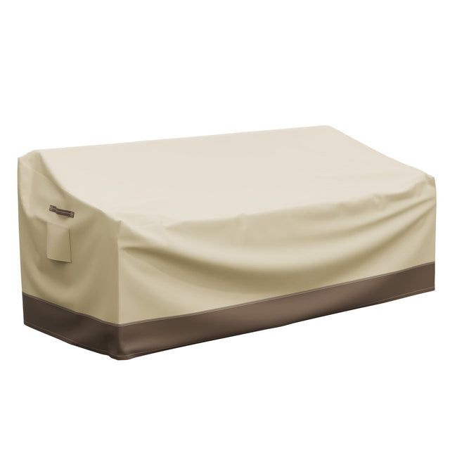 Patio Furniture Cover, 3 Seat Couch 76''W×30.5''D×31.5''H - Eagle Peak®