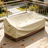 Patio Furniture Cover, 3 Seat Couch 76''W×30.5''D×31.5''H - Eagle Peak®