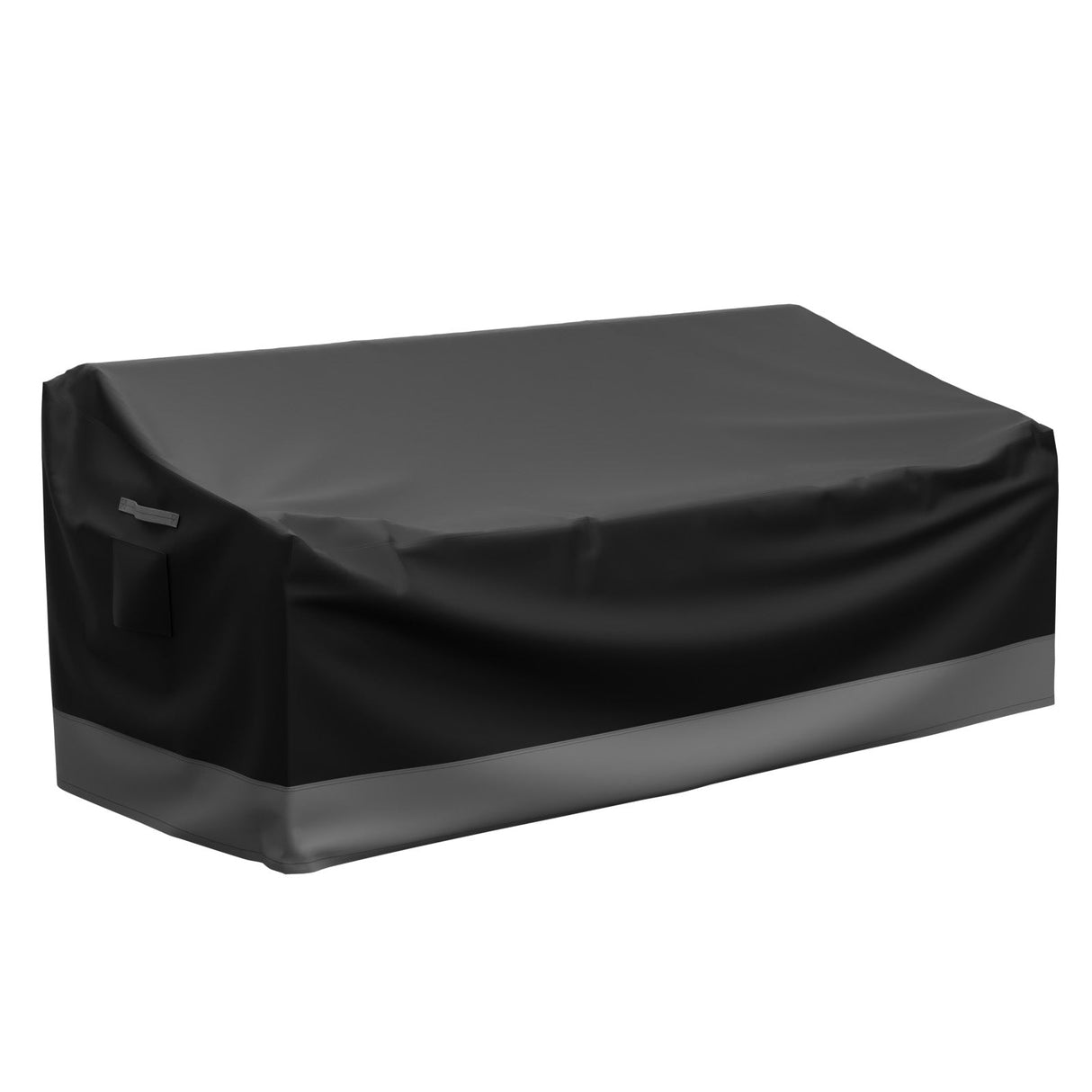 Patio Furniture Cover, 3 Seat Couch 76''W×30.5''D×31.5''H - Eagle Peak®