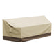 Patio Furniture Cover, 3 Seat Couch 87.5''W×28''D×30''H - Eagle Peak®