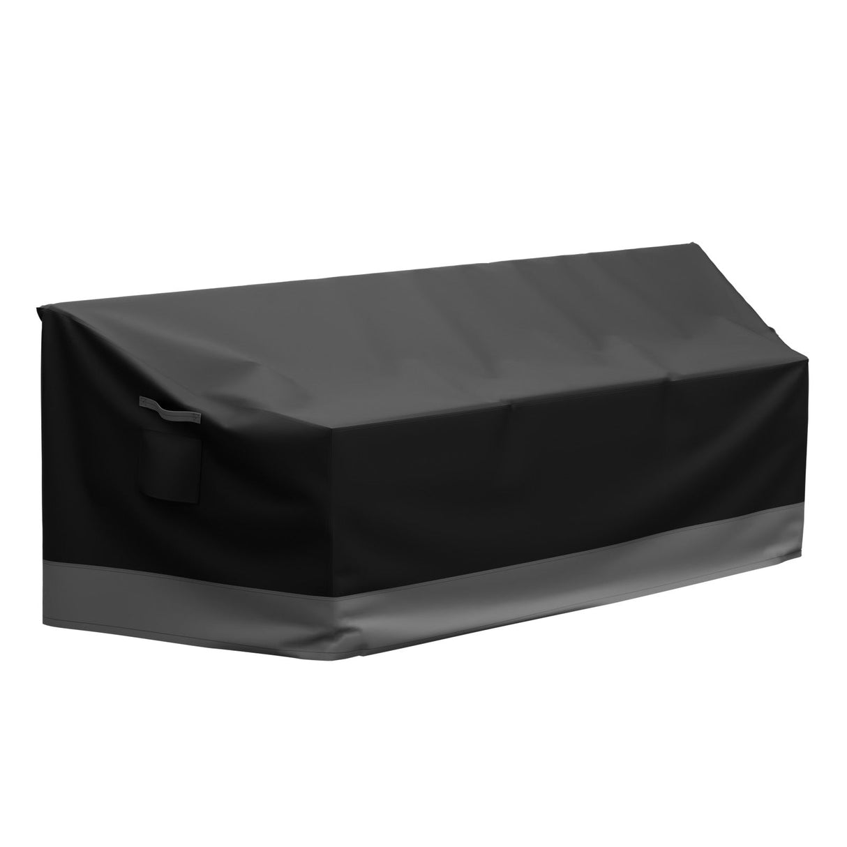 Patio Furniture Cover, 3 Seat Couch 87.5''W×28''D×30''H - Eagle Peak®