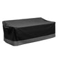 Patio Furniture Cover, Large 3 Seat Couch 78''W×31.5''D×28''H - Eagle Peak®