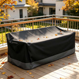 Patio Furniture Cover, Large 3 Seat Couch 78''W×31.5''D×28''H - Eagle Peak®