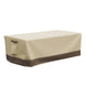 Patio Furniture Cover, Large Coffee Table 48''W×24.5''D×15.5''H - Eagle Peak®