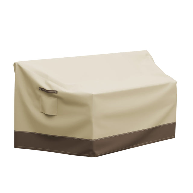 Patio Furniture Cover, Large Loveseat 66''W×29.5''D×29.5''H - Eagle Peak®