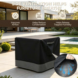 Patio Furniture Cover, Side Table 21''W×21''D×17.5''H - Eagle Peak®