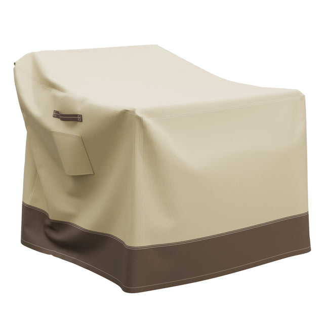 Patio Furniture Cover, Single Chair 31.5''W×32''D×28.5''H - Eagle Peak®