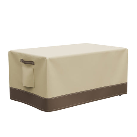 Patio Furniture Cover, Small Coffee Table 34.5''W×21''D×15.5''H - Eagle Peak®