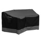 Patio Furniture Cover, Small Loveseat 35.5''W×29.5''D×29.5''H - Eagle Peak®