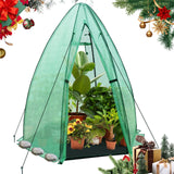Portable Mini Dome Greenhouse - Eagle Peak Custom Canopy Tent