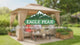 Patio Soft Top Gazebo with Mosquito Netting 13x11 at Top, 12x10 Footprint