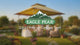 12x12 Pop up Canopy Tent, Easy Set up Folding Shelter
