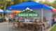 12x12 Commercial Heavy Duty Pop up Canopy with 1 Sidewall