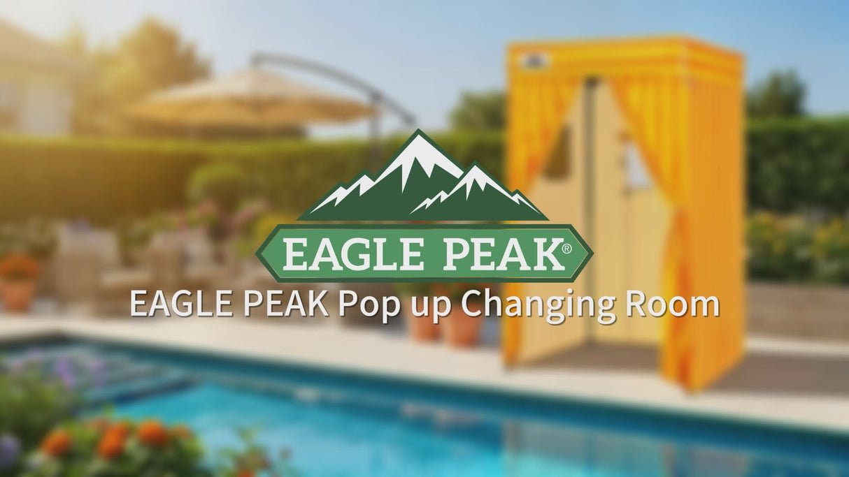 Flex Ultra Compact 4x4 Pop Up Changing Room Canopy