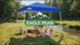 10x10 Slant Leg Pop Up Canopy Tent