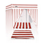 Replacement Canopy Cover with Air Vent for 10x10 Pop Up Canopy Tent, Top ONLY - Eagle Peak Custom Canopy Tent