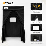 Replacement Canopy Cover with Air Vent for 10x10 Pop Up Canopy Tent, Top ONLY - Eagle Peak Custom Canopy Tent
