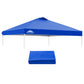 Replacement Canopy Cover with Air Vent for 10x10 Pop Up Canopy Tent, Top Only - Eagle Peak Custom Canopy Tent