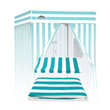 Replacement Canopy Cover with Air Vent for 10x10 Pop Up Canopy Tent, Top ONLY - Eagle Peak Custom Canopy Tent