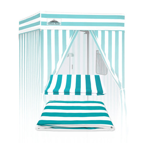 Replacement Canopy Cover with Air Vent for 10x10 Pop Up Canopy Tent, Top ONLY - Eagle Peak Custom Canopy Tent