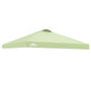Replacement Canopy Cover with Air Vent for 10x10 Pop Up Canopy Tent, Top Only - Eagle Peak Custom Canopy Tent
