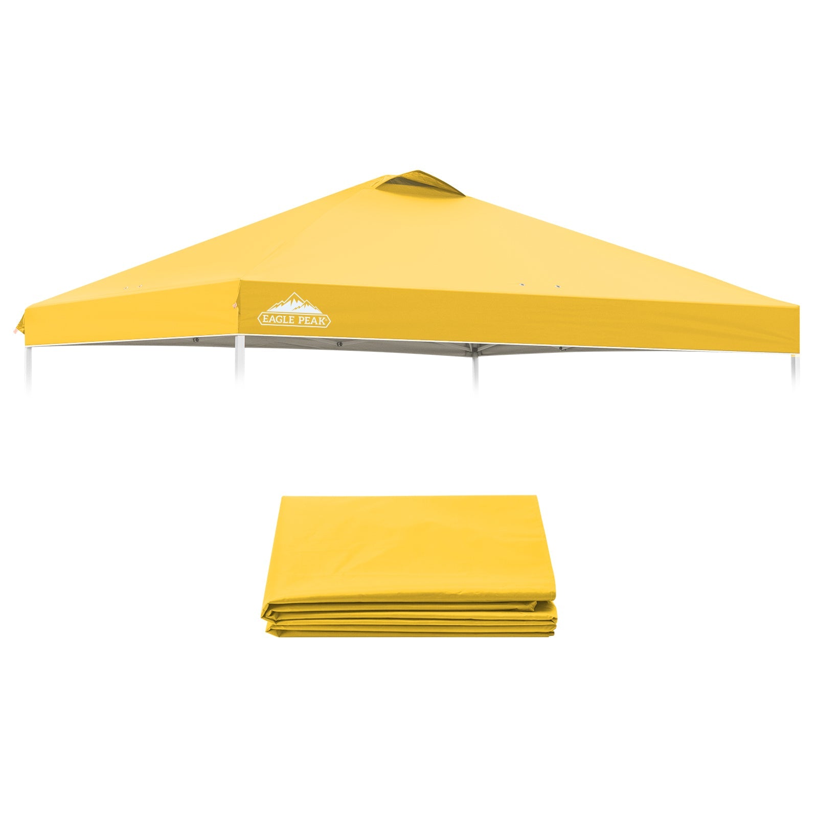 10'x10' Straight Leg Canopy_E100 – Eagle Peak Custom Canopy Tent