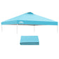 Replacement Canopy Cover with Air Vent for 10x10 Pop Up Canopy Tent, Top Only - Eagle Peak Custom Canopy Tent