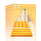 Replacement Canopy Cover with Air Vent for 10x10 Pop Up Canopy Tent, Top ONLY - Eagle Peak Custom Canopy Tent