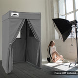 Replacement Canopy Cover with Air Vent for 10x10 Pop Up Canopy Tent, Top ONLY - Eagle Peak Custom Canopy Tent