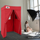 Replacement Canopy Cover with Air Vent for 10x10 Pop Up Canopy Tent, Top ONLY - Eagle Peak Custom Canopy Tent