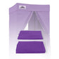 Replacement Canopy Cover with Air Vent for 10x10 Pop Up Canopy Tent, Top ONLY - Eagle Peak Custom Canopy Tent