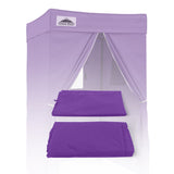 Replacement Canopy Cover with Air Vent for 10x10 Pop Up Canopy Tent, Top ONLY - Eagle Peak Custom Canopy Tent