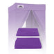 Replacement Canopy Cover with Air Vent for 10x10 Pop Up Canopy Tent, Top ONLY - Eagle Peak Custom Canopy Tent