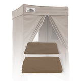Replacement Canopy Cover with Air Vent for 10x10 Pop Up Canopy Tent, Top ONLY - Eagle Peak Custom Canopy Tent