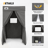 Replacement Canopy Cover with Air Vent for 10x10 Pop Up Canopy Tent, Top ONLY - Eagle Peak Custom Canopy Tent