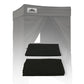 Replacement Canopy Cover with Air Vent for 10x10 Pop Up Canopy Tent, Top ONLY - Eagle Peak Custom Canopy Tent