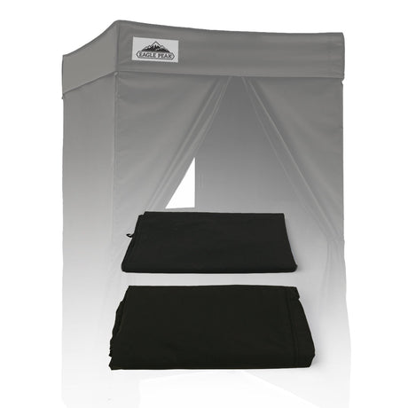Replacement Canopy Cover with Air Vent for 10x10 Pop Up Canopy Tent, Top ONLY - Eagle Peak Custom Canopy Tent