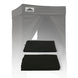 Replacement Canopy Cover with Air Vent for 10x10 Pop Up Canopy Tent, Top ONLY - Eagle Peak Custom Canopy Tent
