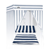 Replacement Canopy Cover with Air Vent for 10x10 Pop Up Canopy Tent, Top ONLY - Eagle Peak Custom Canopy Tent