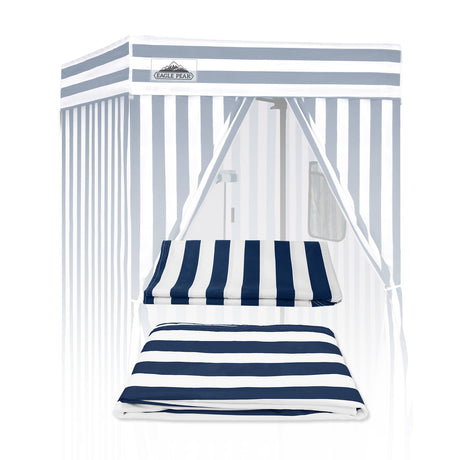 Replacement Canopy Cover with Air Vent for 10x10 Pop Up Canopy Tent, Top ONLY - Eagle Peak Custom Canopy Tent
