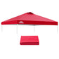 Replacement Canopy Cover with Air Vent for 10x10 Pop Up Canopy Tent, Top Only - Eagle Peak Custom Canopy Tent